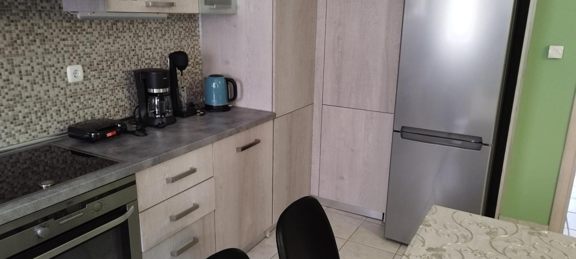 Isog Lux Apartment Alexandrúpoli Kültér fotó