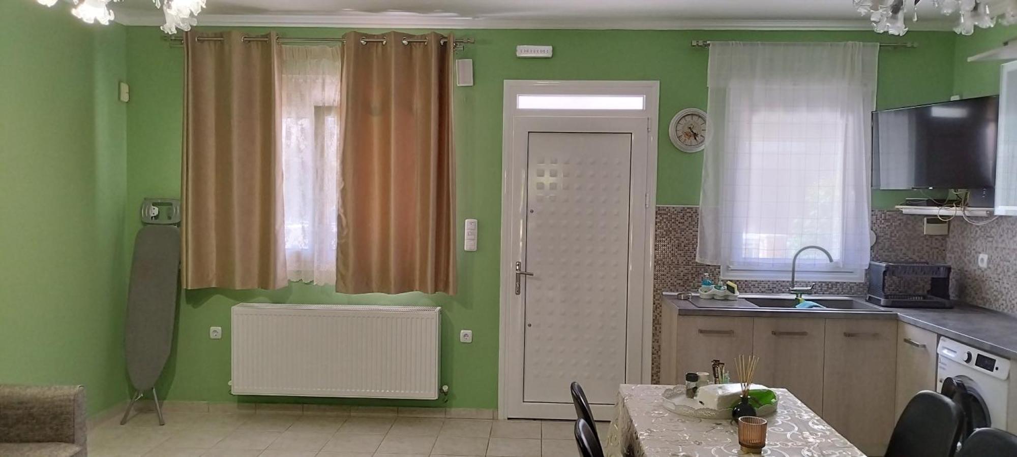Isog Lux Apartment Alexandrúpoli Kültér fotó