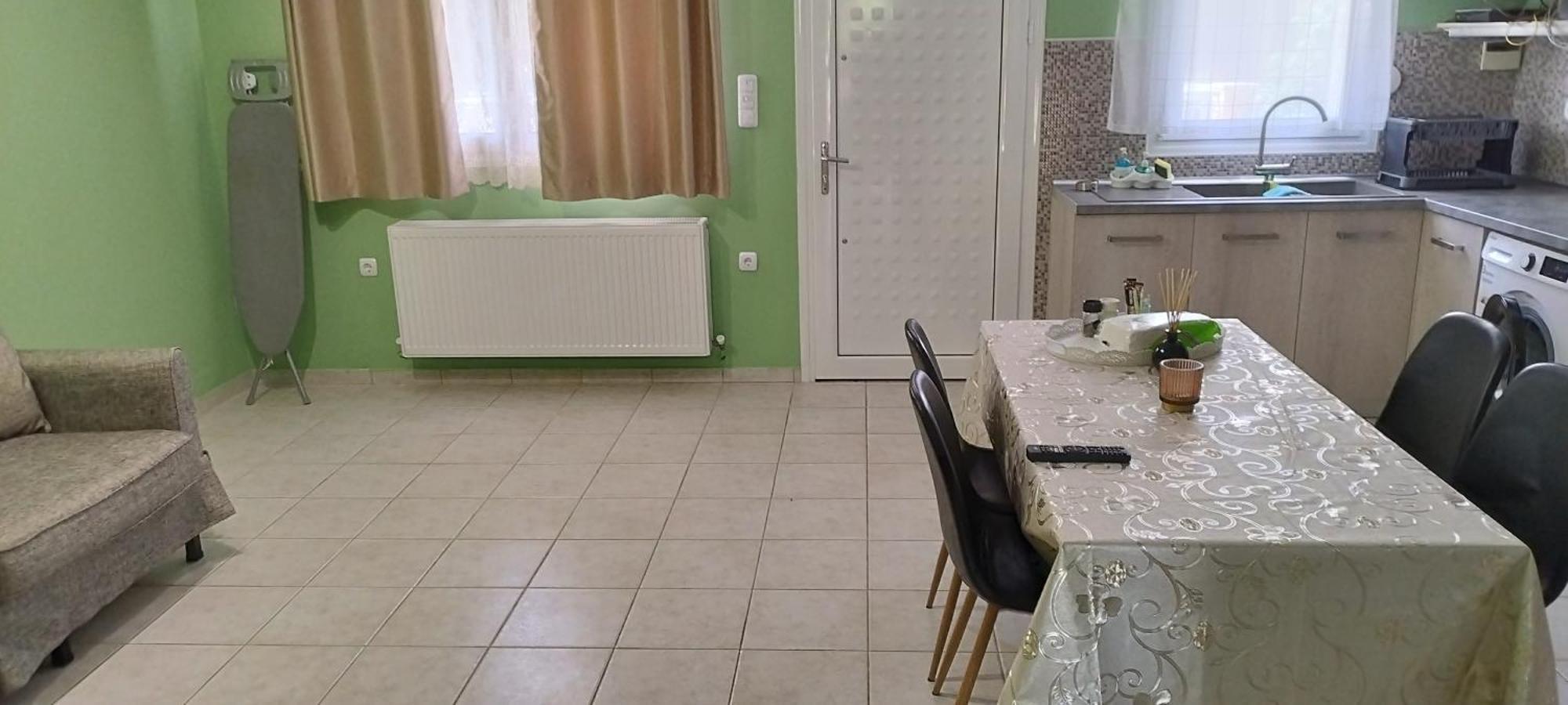 Isog Lux Apartment Alexandrúpoli Kültér fotó