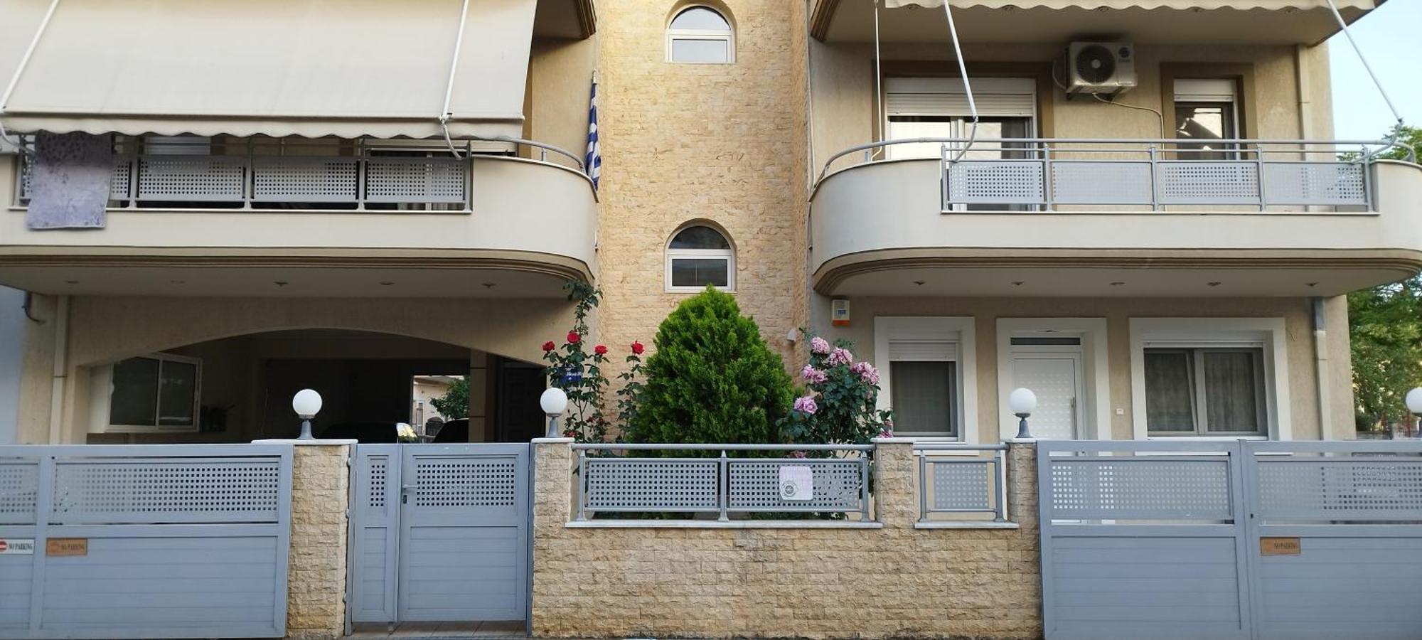 Isog Lux Apartment Alexandrúpoli Kültér fotó
